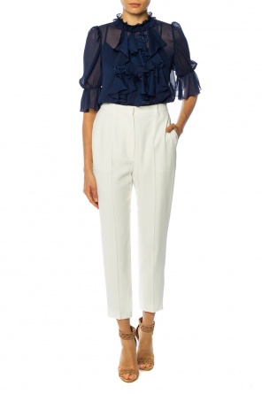 Ruffled top, zdjęcie 2 Ruffled top od See By Chloe